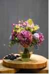 artificial silk flower arrangements w113